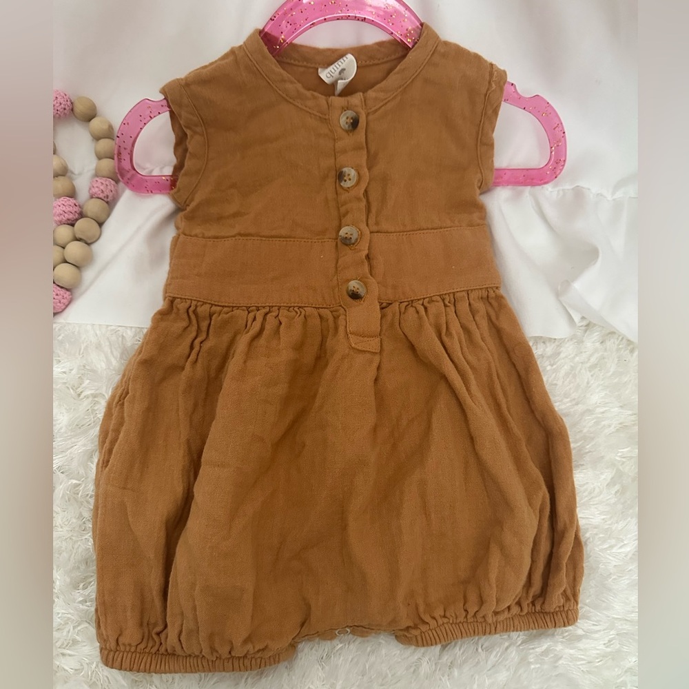 Kate quinn 100%cotton 3-6m